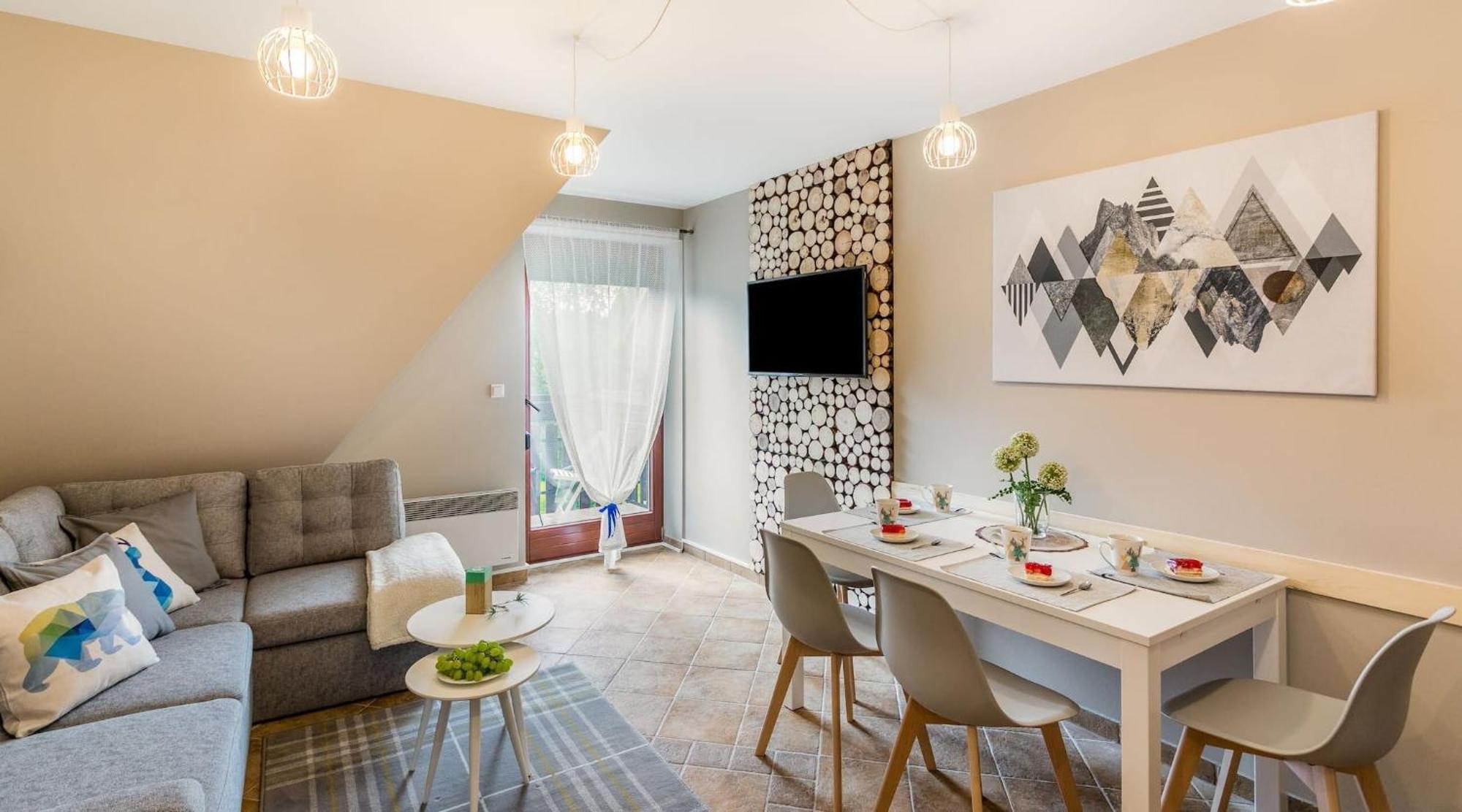 Rent Like Home - Pardalowka III ซาโกปาเน ภายนอก รูปภาพ