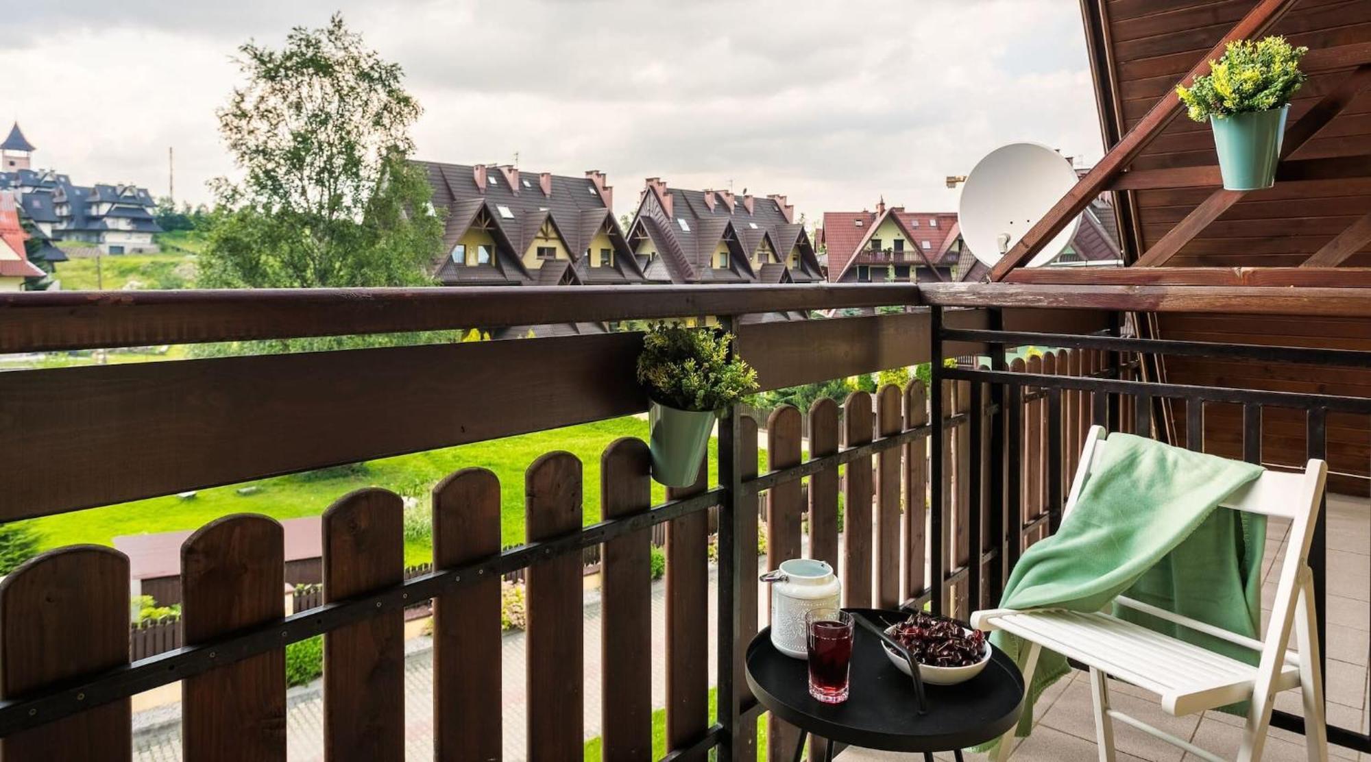 Rent Like Home - Pardalowka III ซาโกปาเน ภายนอก รูปภาพ