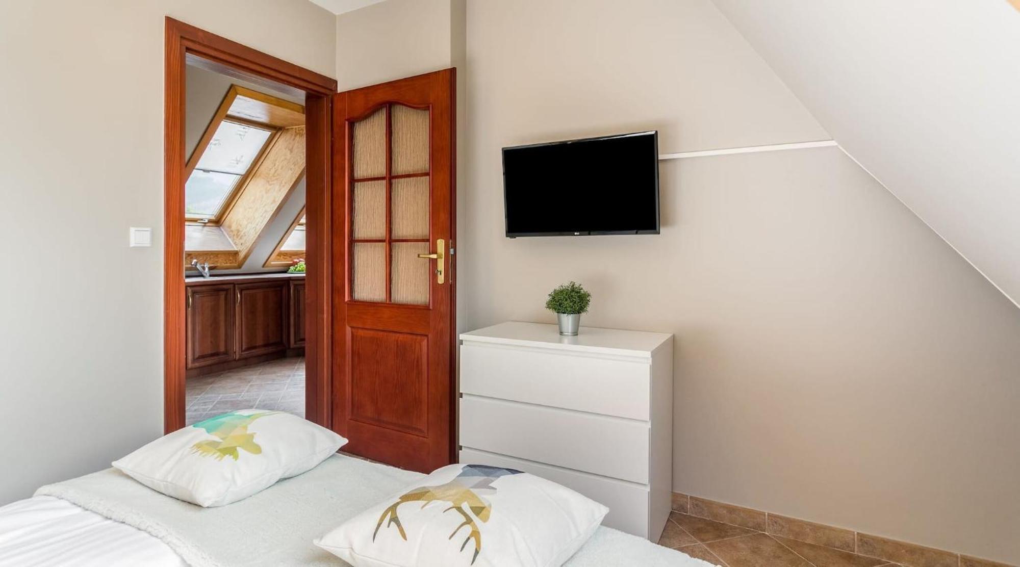 Rent Like Home - Pardalowka III ซาโกปาเน ภายนอก รูปภาพ