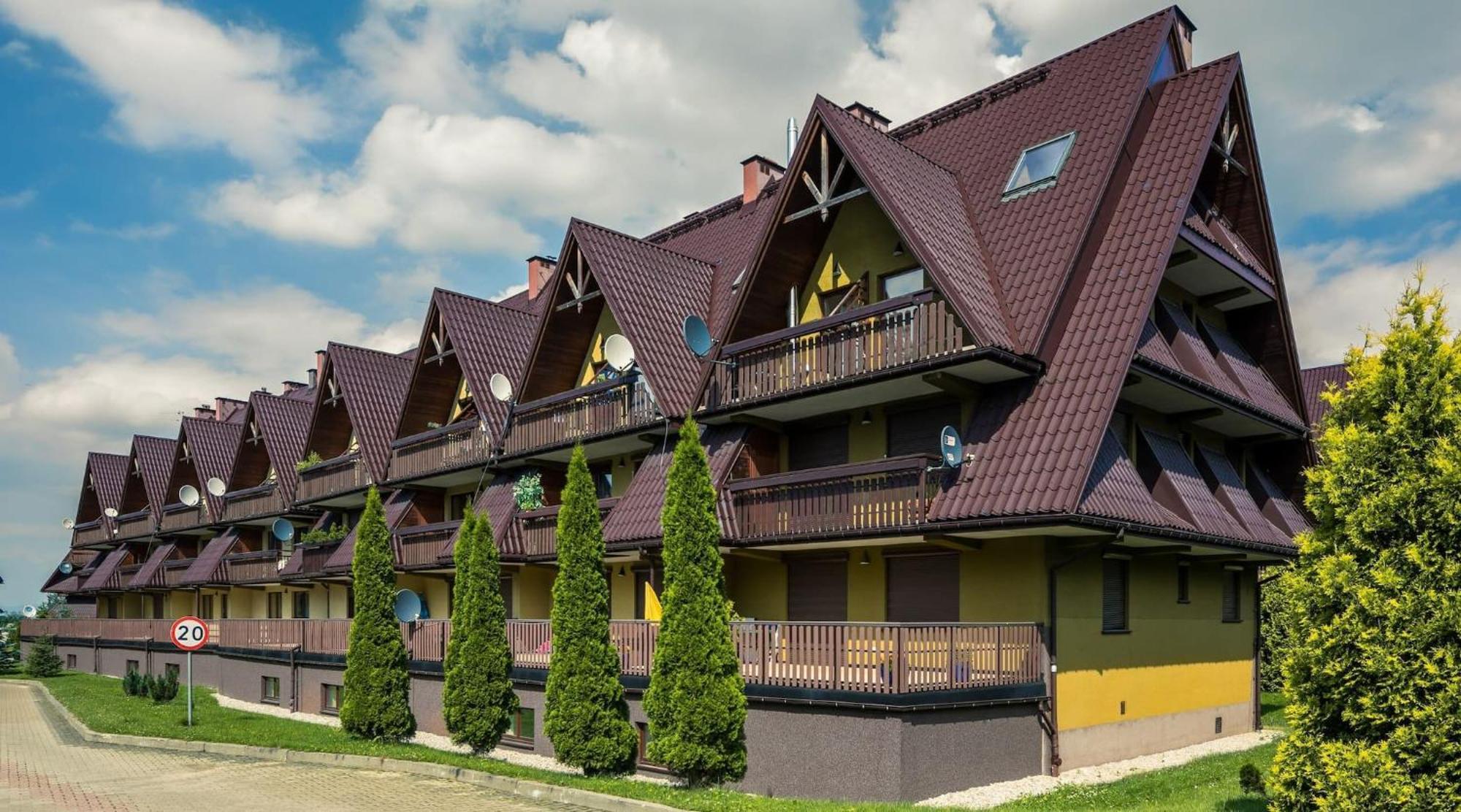 Rent Like Home - Pardalowka III ซาโกปาเน ภายนอก รูปภาพ