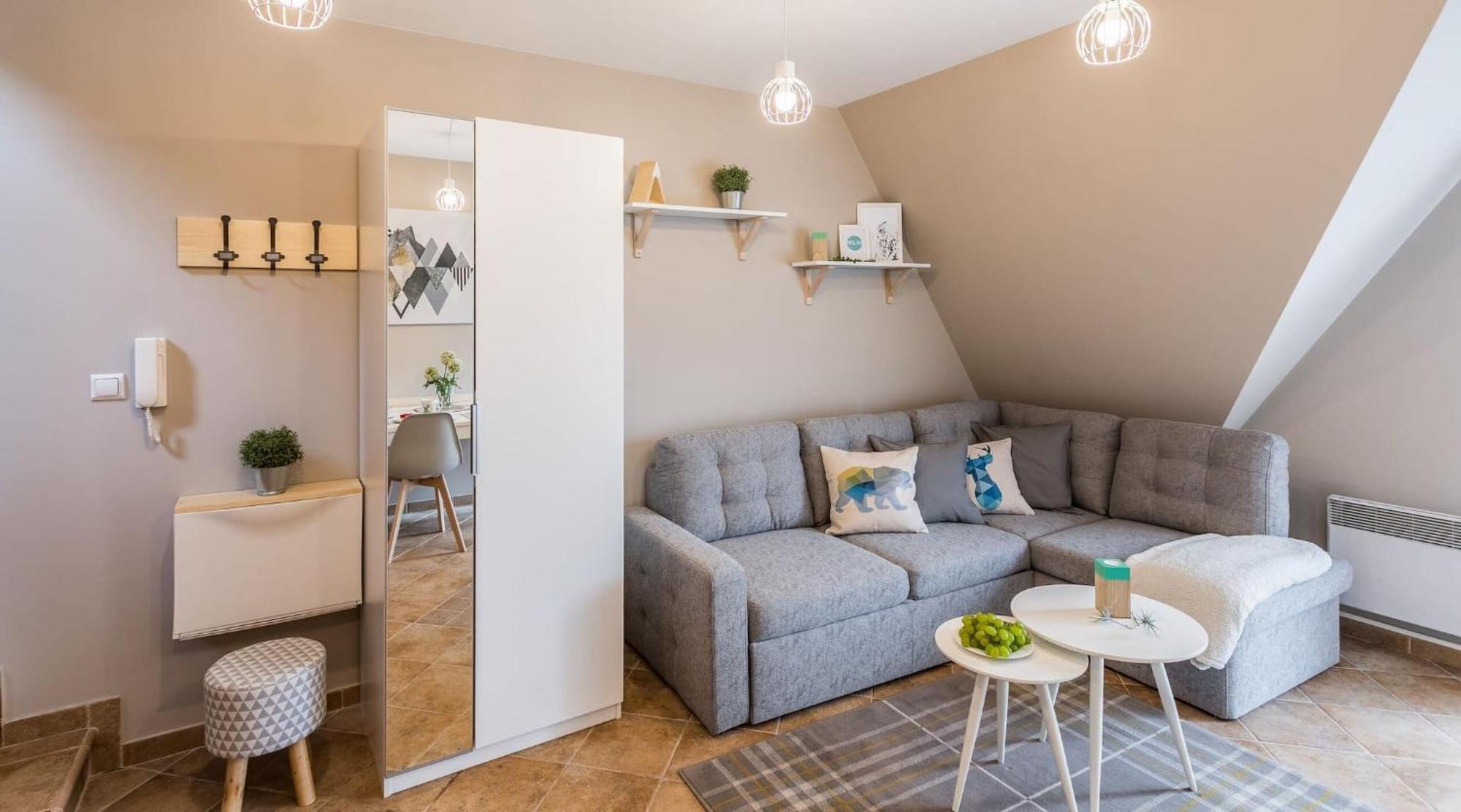 Rent Like Home - Pardalowka III ซาโกปาเน ภายนอก รูปภาพ