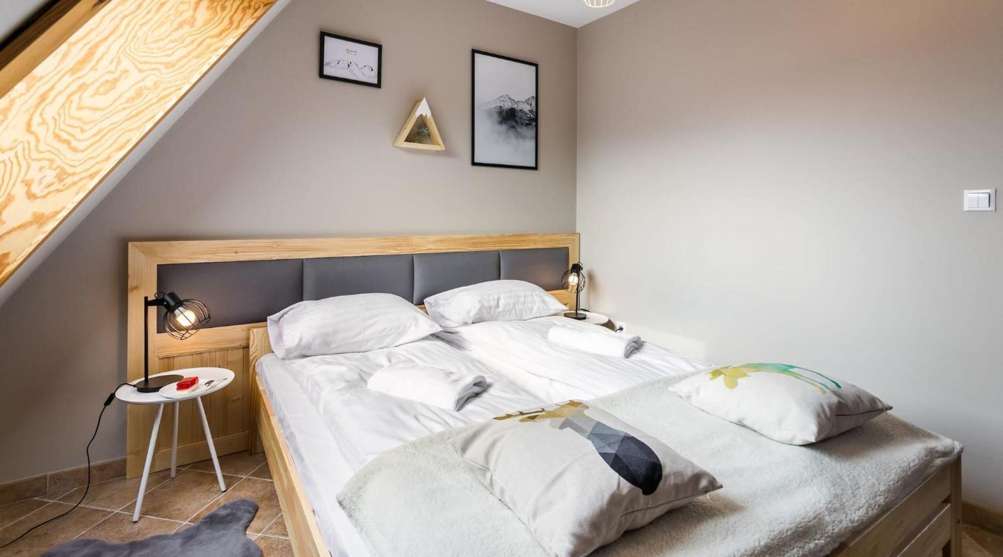 Rent Like Home - Pardalowka III ซาโกปาเน ภายนอก รูปภาพ