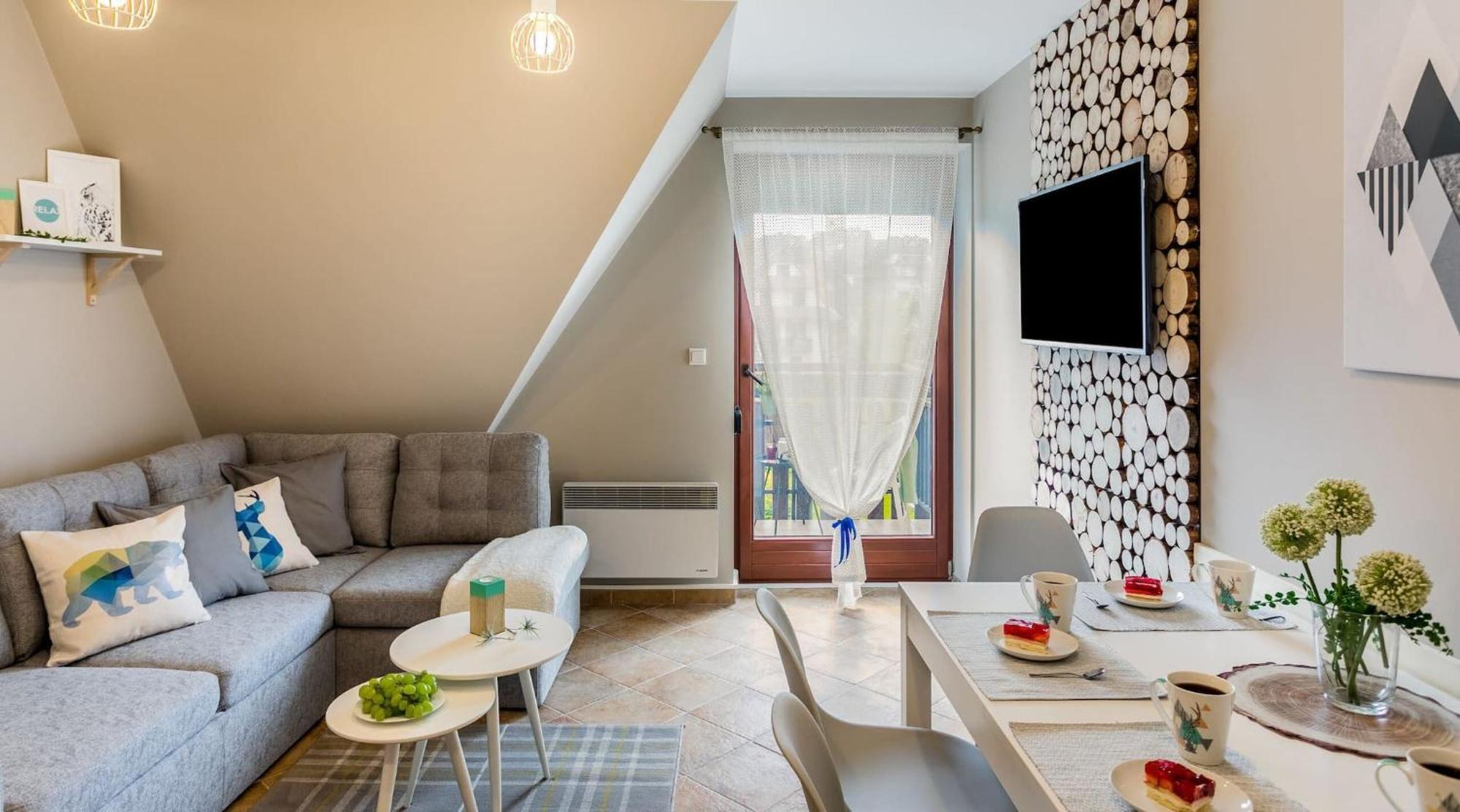 Rent Like Home - Pardalowka III ซาโกปาเน ภายนอก รูปภาพ