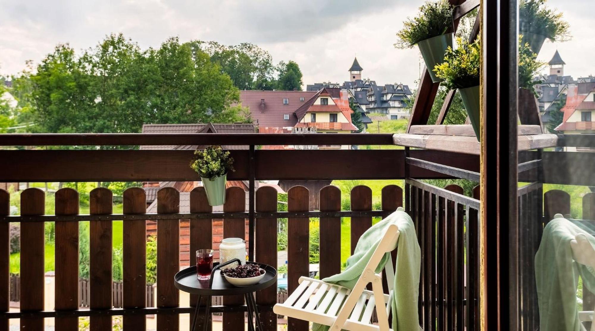 Rent Like Home - Pardalowka III ซาโกปาเน ภายนอก รูปภาพ